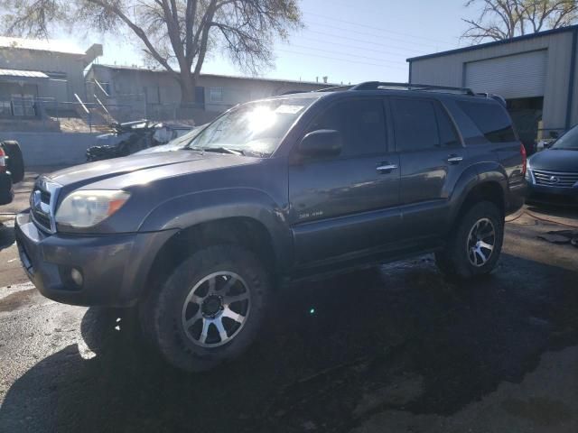 2006 Toyota 4runner SR5