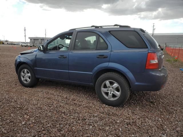 2007 KIA Sorento EX