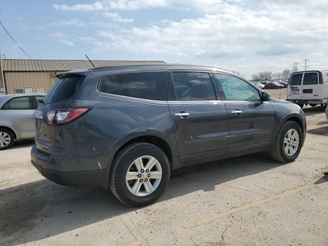 2013 Chevrolet Traverse LT