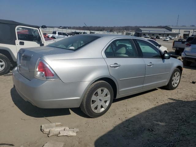 2009 Ford Fusion S