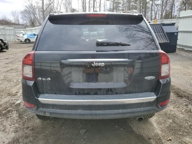 2016 Jeep Compass Latitude