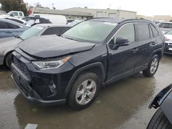 Toyota rav4 Vehiculos salvage en venta: 2021 Toyota Rav4 XLE