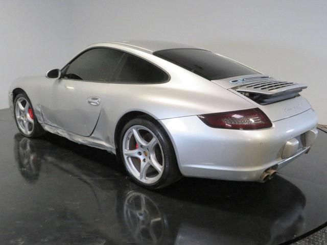 2007 Porsche 911 Carrera S