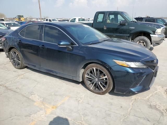 2018 Toyota Camry XSE