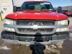 2004 Chevrolet Silverado K2500 Heavy Duty