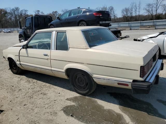 1982 Ford Granada