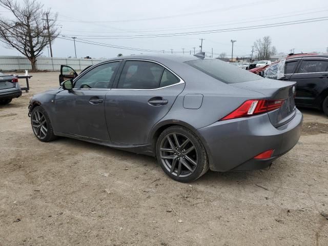 2014 Lexus IS 250