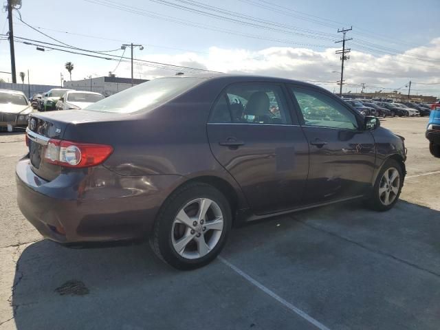 2013 Toyota Corolla Base