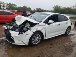 Toyota salvage cars for sale: 2020 Toyota Corolla LE