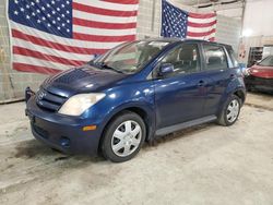 Scion salvage cars for sale: 2005 Scion XA