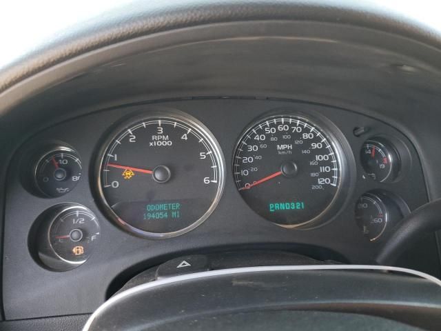 2007 Chevrolet Tahoe K1500