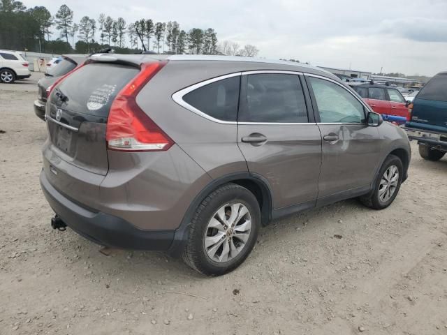 2014 Honda CR-V EXL