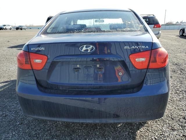 2009 Hyundai Elantra GLS