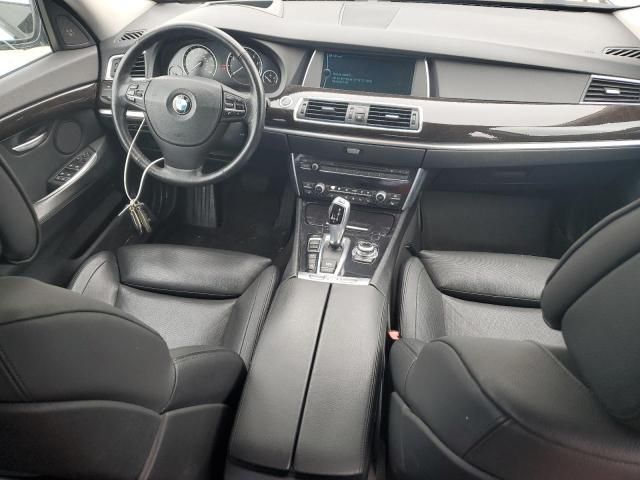 2012 BMW 550 Xigt