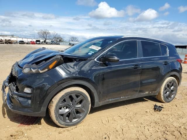 2021 KIA Sportage S