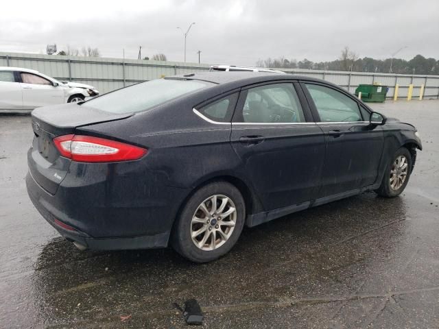 2016 Ford Fusion S