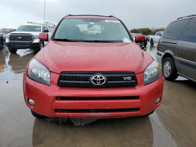 2007 Toyota Rav4 Sport