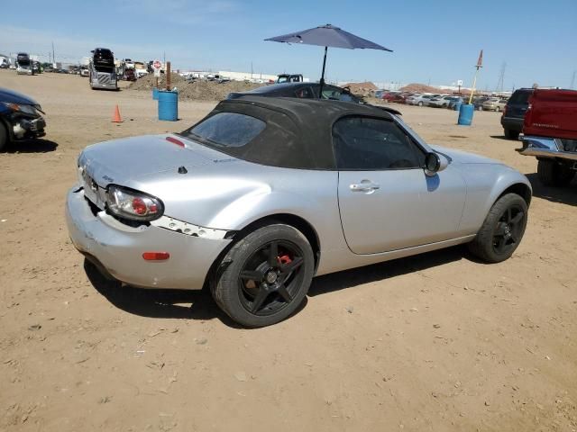 2007 Mazda MX-5 Miata