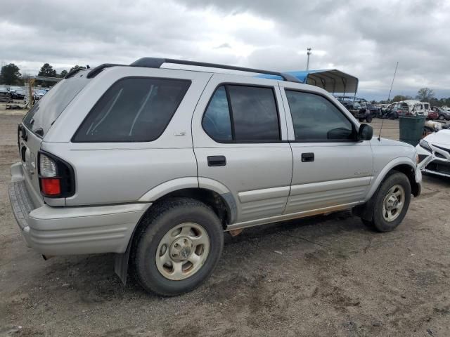 2000 Isuzu Rodeo S