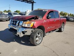 2008 Nissan Titan XE en venta en Phoenix, AZ