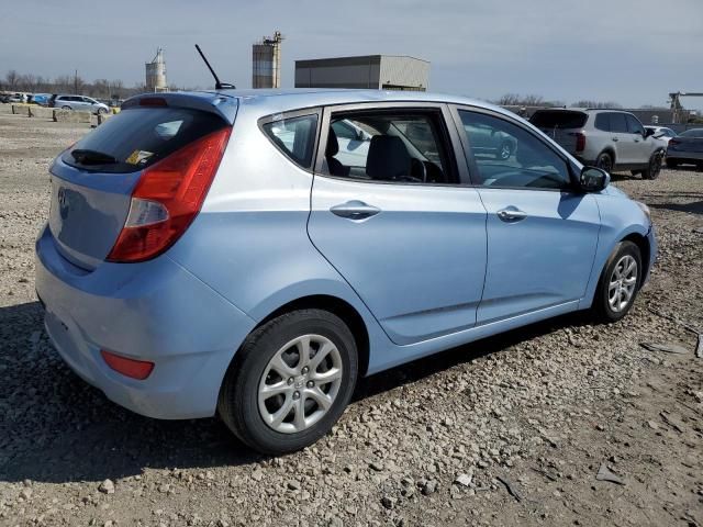 2014 Hyundai Accent GLS