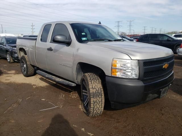 2007 Chevrolet Silverado C1500 Classic