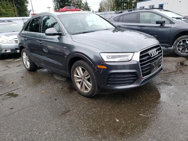 2018 Audi Q3 Premium Plus