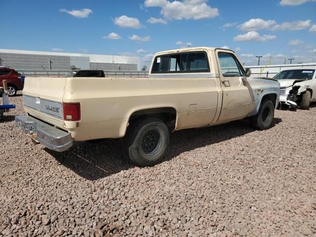 1987 Chevrolet R10