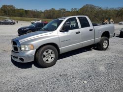 Salvage cars for sale at Cartersville, GA auction: 2005 Dodge RAM 1500 ST