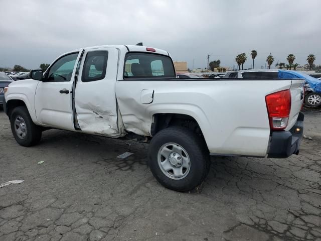 2016 Toyota Tacoma Access Cab