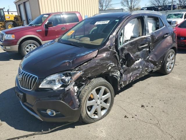 2014 Buick Encore Premium