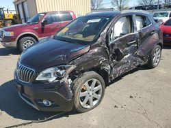 Buick salvage cars for sale: 2014 Buick Encore Premium