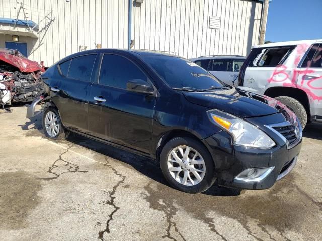 2018 Nissan Versa S