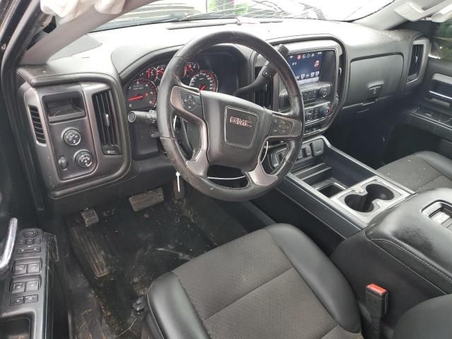 2016 GMC Sierra K1500 SLE