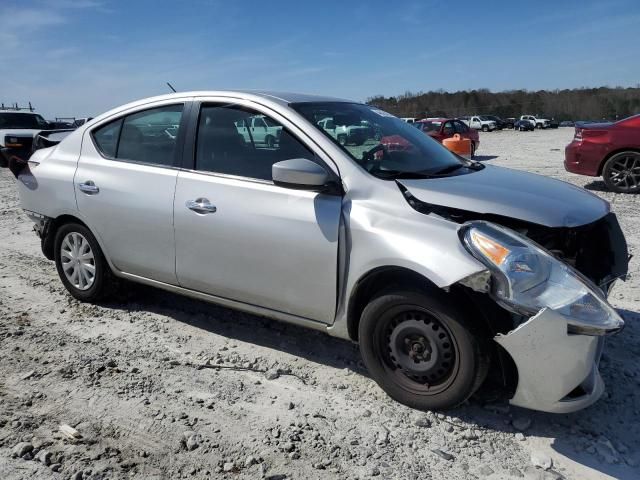 2016 Nissan Versa S