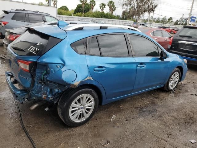 2018 Subaru Impreza Premium