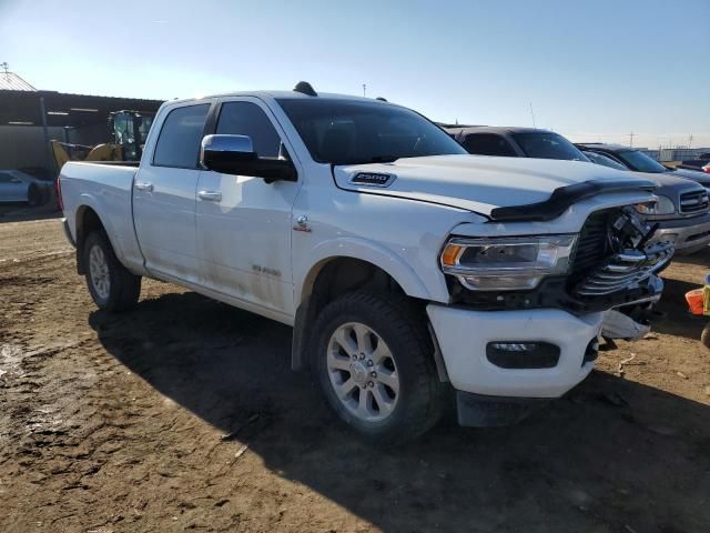 2021 Dodge 2500 Laramie