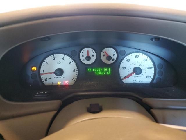 2004 Mercury Sable LS Premium