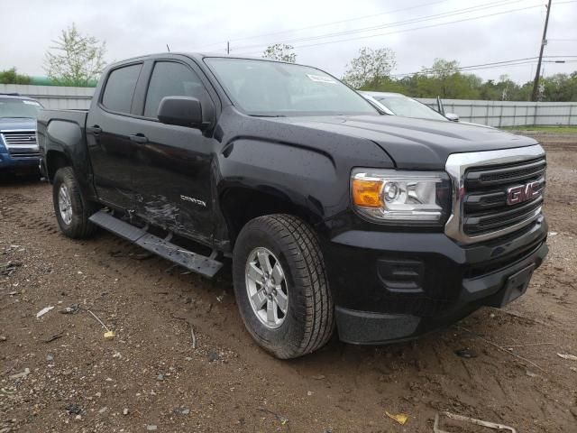 2015 GMC Canyon