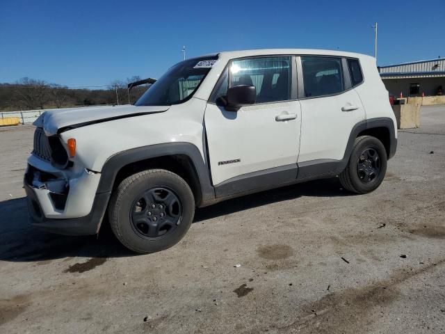 2022 Jeep Renegade Sport