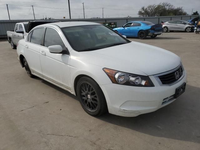 2010 Honda Accord LX