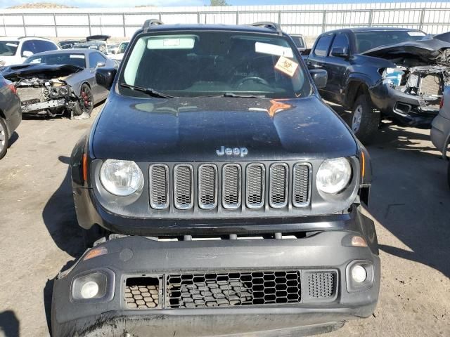 2015 Jeep Renegade Latitude