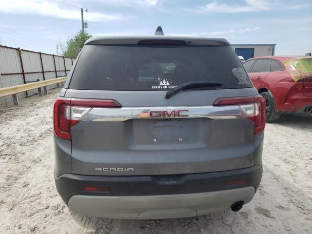 2020 GMC Acadia SLE