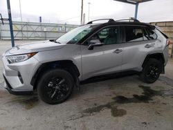 Toyota Rav4 XSE salvage cars for sale: 2021 Toyota Rav4 XSE