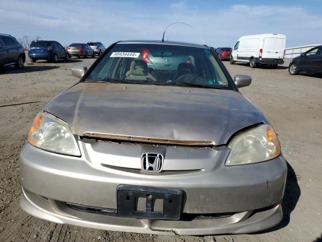 2003 Honda Civic Hybrid