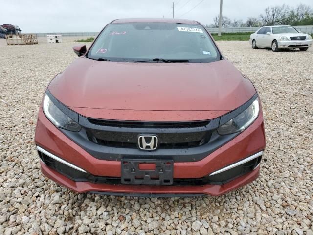 2021 Honda Civic LX