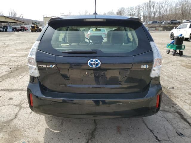 2014 Toyota Prius V