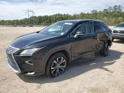 Salvage cars for sale at Greenwell Springs, LA auction: 2019 Lexus RX 350 Base