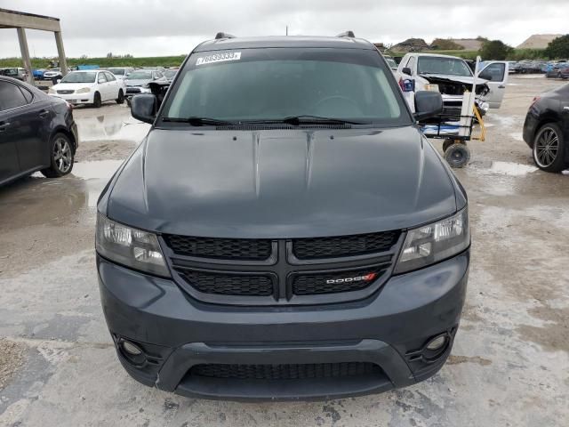 2018 Dodge Journey Crossroad