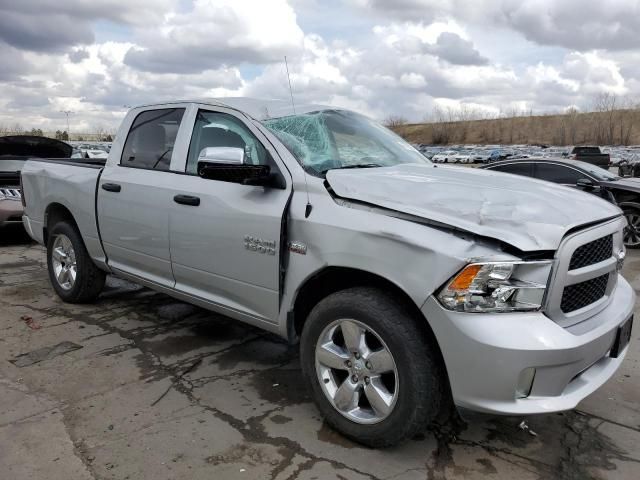 2016 Dodge RAM 1500 ST